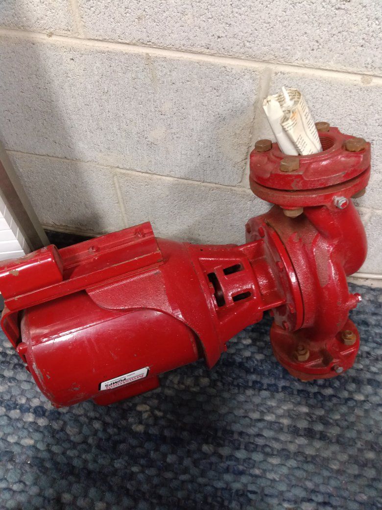 New Armstrong 3/4 HP Water Pump Model H.54 Price D