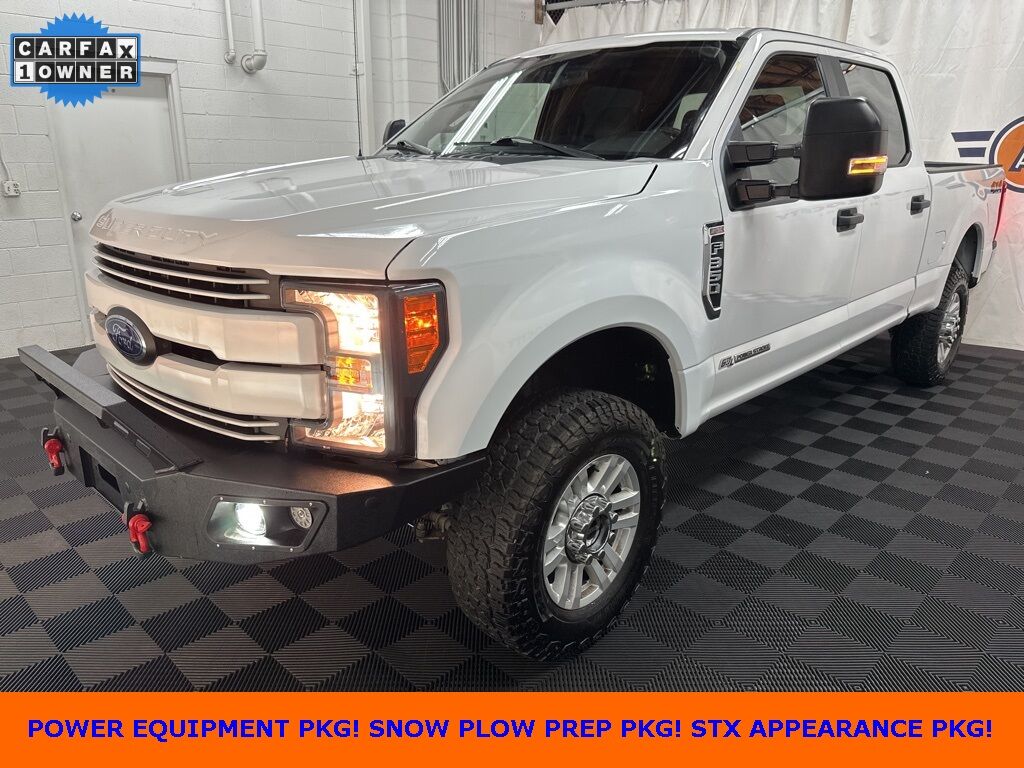 2019 Ford F-350 Super Duty XL