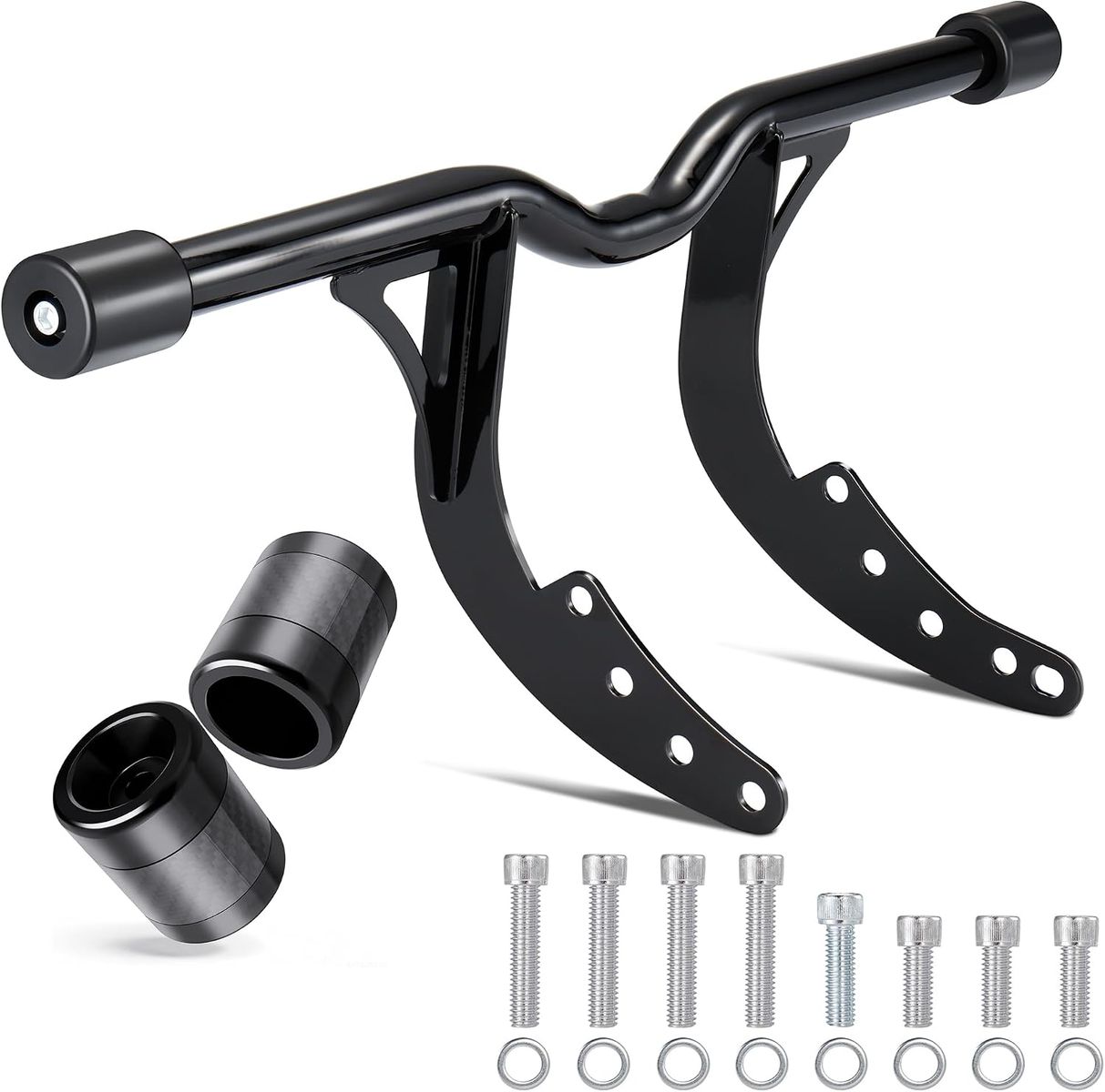 2018-2025 Harley Street Bob FXBB FXBBS Low Rider FXLR FXLRS FXLRST Standard FXST Engine Crash Guard
