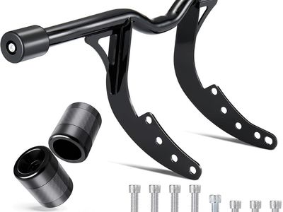 2018-2025 Harley Street Bob FXBB FXBBS Low Rider FXLR FXLRS FXLRST Standard FXST Engine Crash Guard