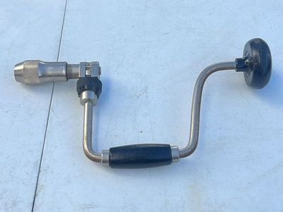 Fuller Ratcheting Hand Drill