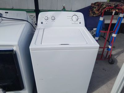 Nice Kenmore Top Load Washer