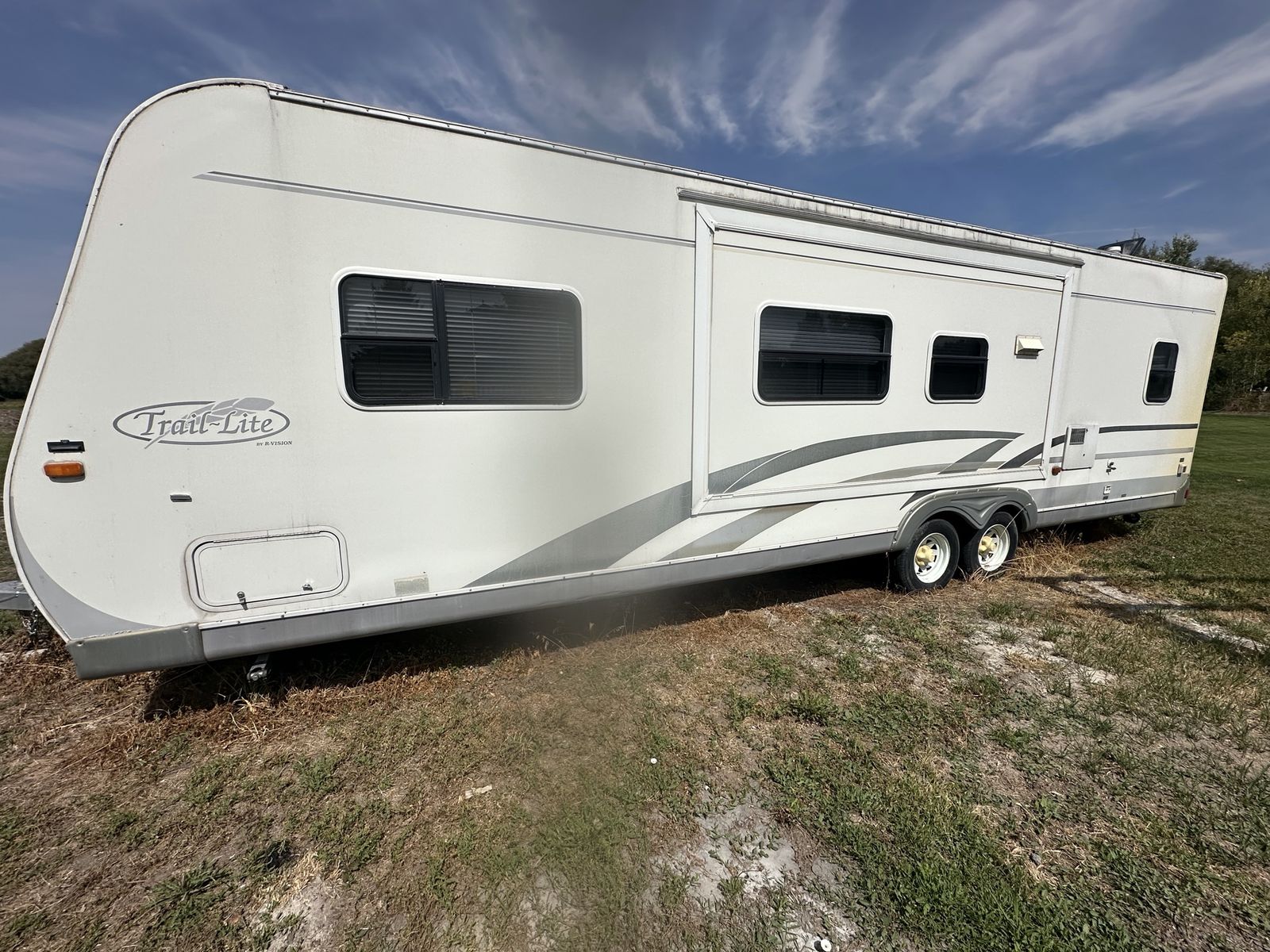 Camp Trailer