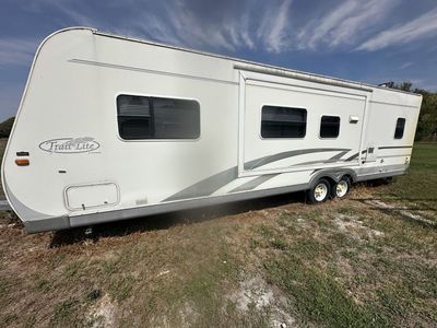 Camp Trailer