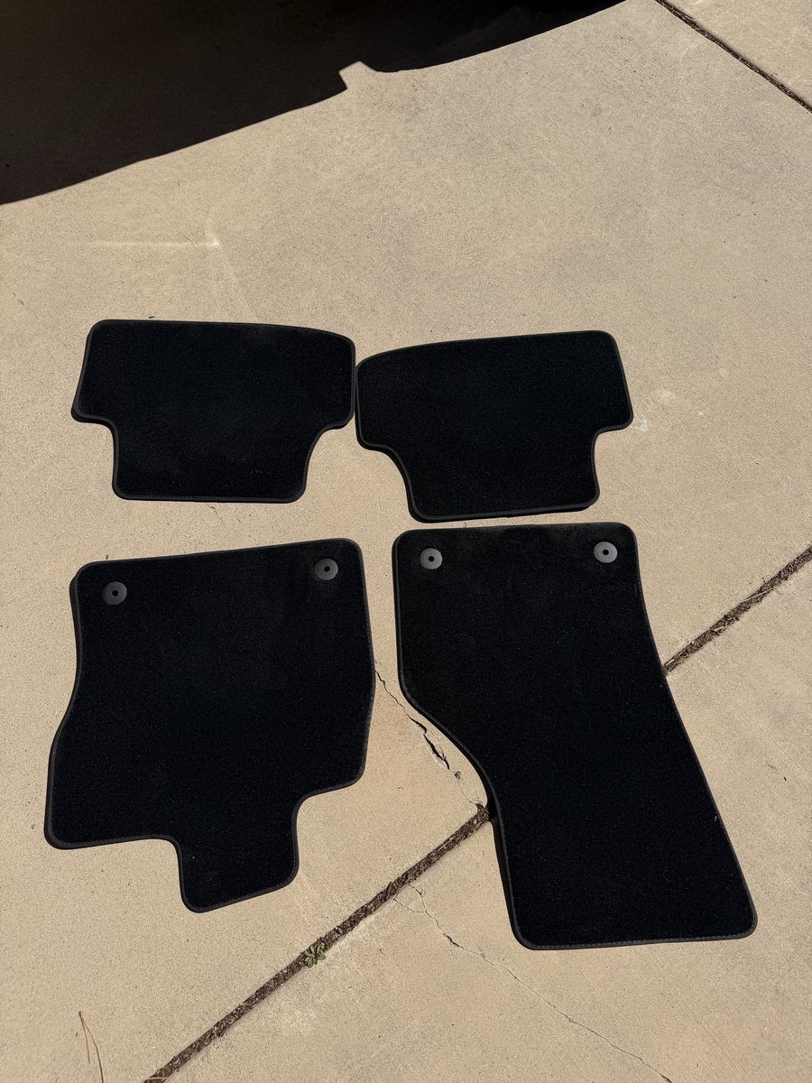 Mk7 gti vw floor mats