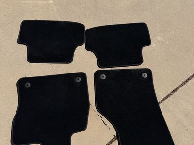 Mk7 gti vw floor mats