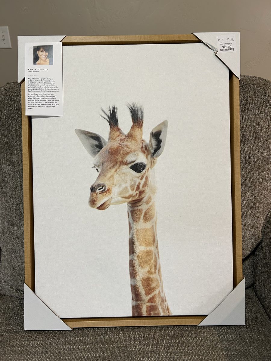 Baby decor