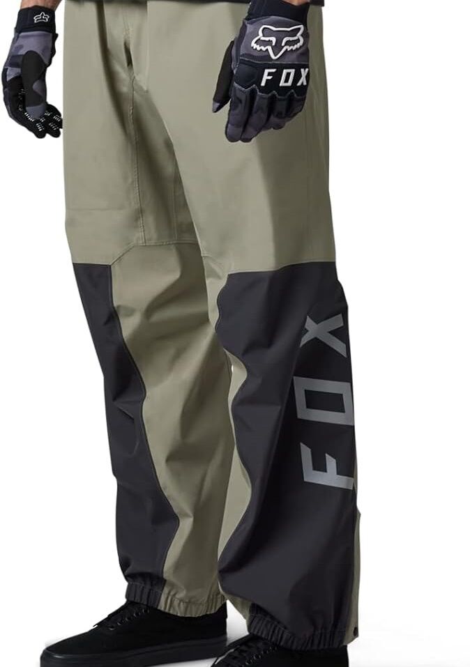 Fox Racing Ranger Drive Overpants Size MEDIUM (30940-291-M-L-BIN17)