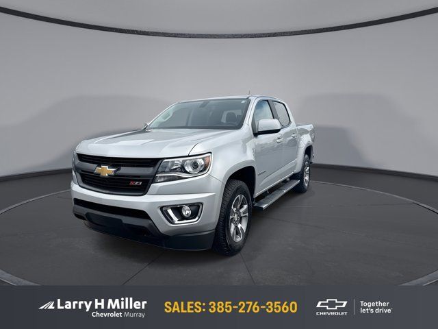 2020 Chevrolet Colorado Z71
