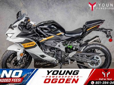 2026 Kawasaki Ninja® ZX™-4RR ABS
