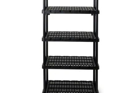 Heavy duty 5 teir shelving unit shelf