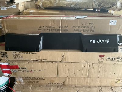 Jeep CJ Dash Pad / Dashpad - CJ5 CJ7 CJ8 Scrambler - Black