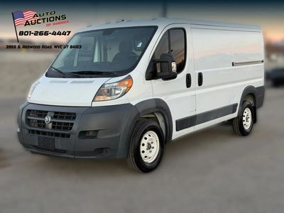2016 RAM PROMASTER 1500 136 WB