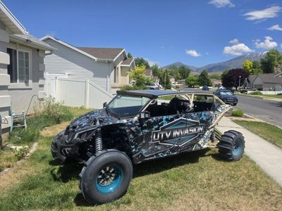 2021 Can-Am Maverick X3 with ProEFI