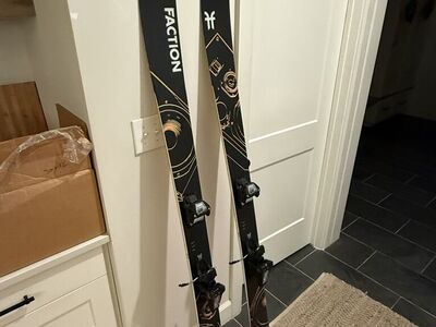 2024 Faction Prodigy 3 184 cm Marker Griffon