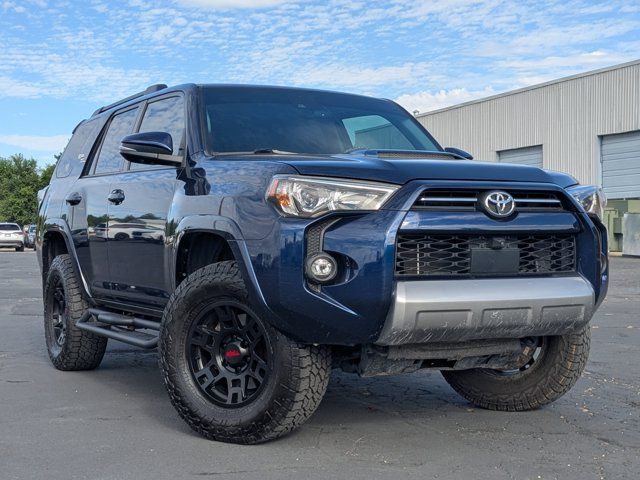 2023 Toyota 4Runner TRD Off-Road Premium