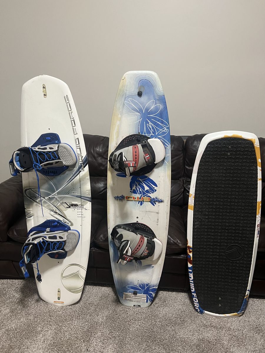 Wakeboards
