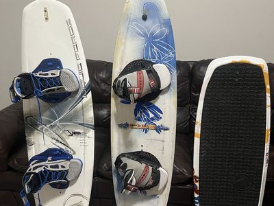 Wakeboards