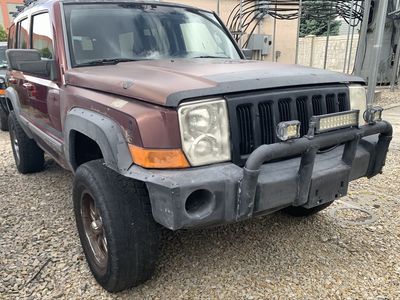 2006 Jeep Commander