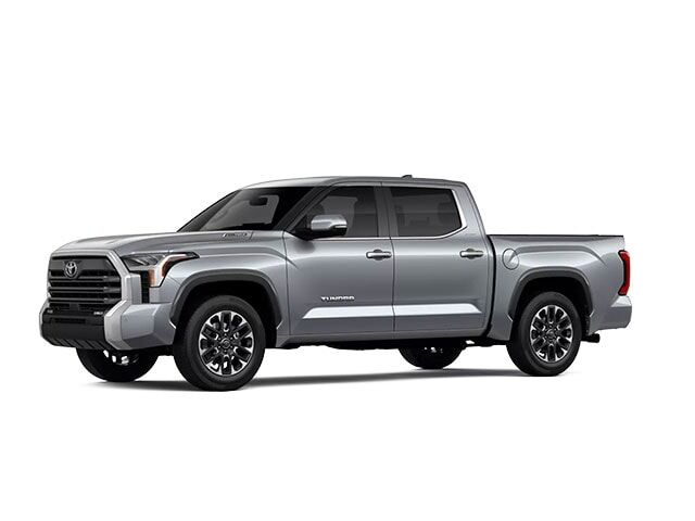 2026 Toyota Tundra Limited HV