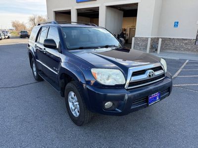 2007 TOYOTA 4RUNNER SR5