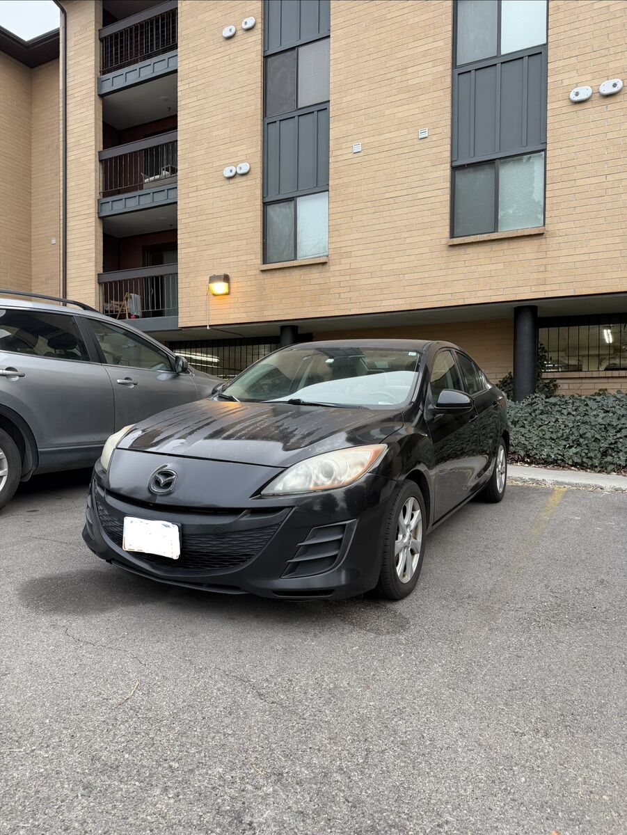 2010 MAZDA MAZDA3 i Touring
