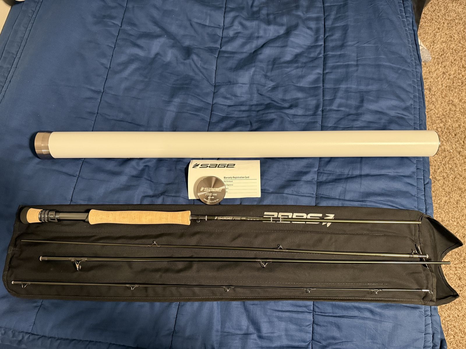 Sage R8 Core 690-4FB BRAND NEW
