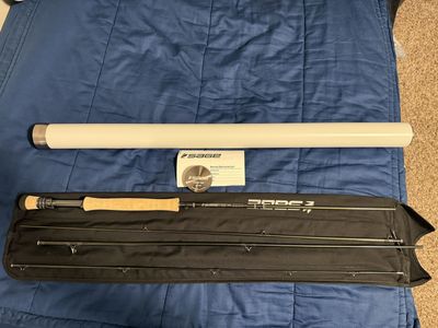Sage R8 Core 690-4FB BRAND NEW