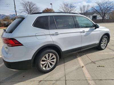 2018 VOLKSWAGEN TIGUAN S