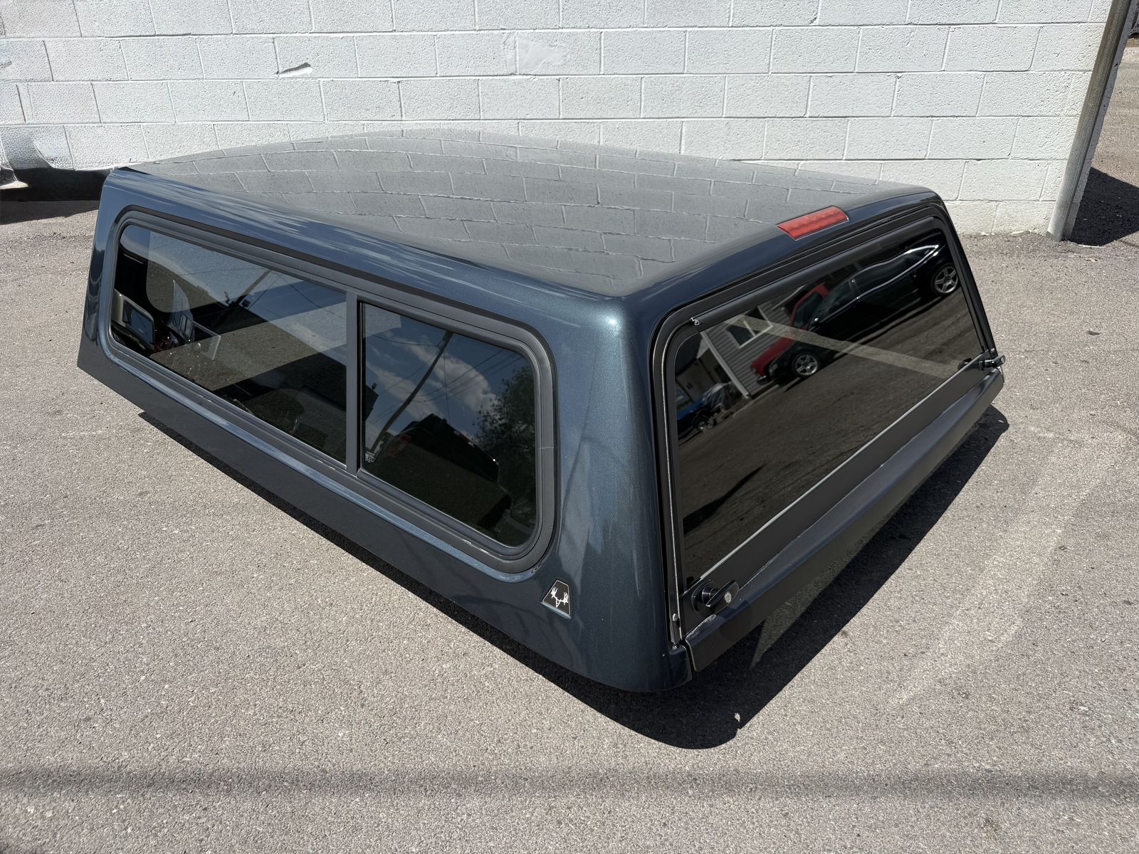 2014-2018 GMC SIERRA / CHEVY SILVERADO TRUCK SHELL For Sale