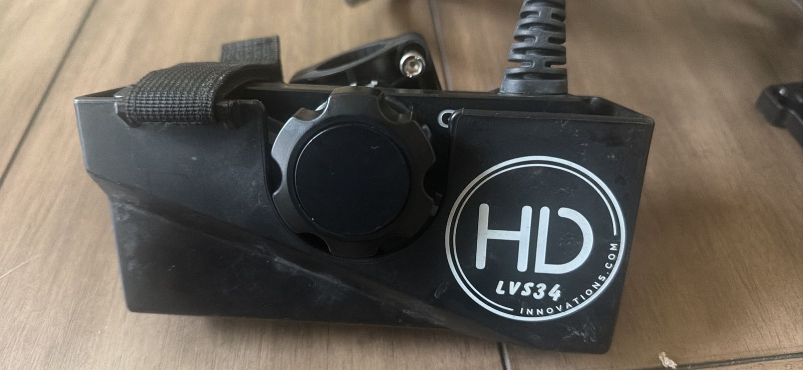 Garmin GLS 10 Livescope and LVS 34 Transducer with Cover