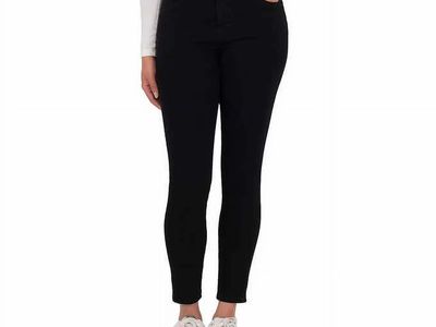 KS Women's High-Rise Skinny Jean 7771738 #87136