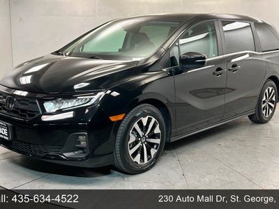 2025 Honda Odyssey EX-L