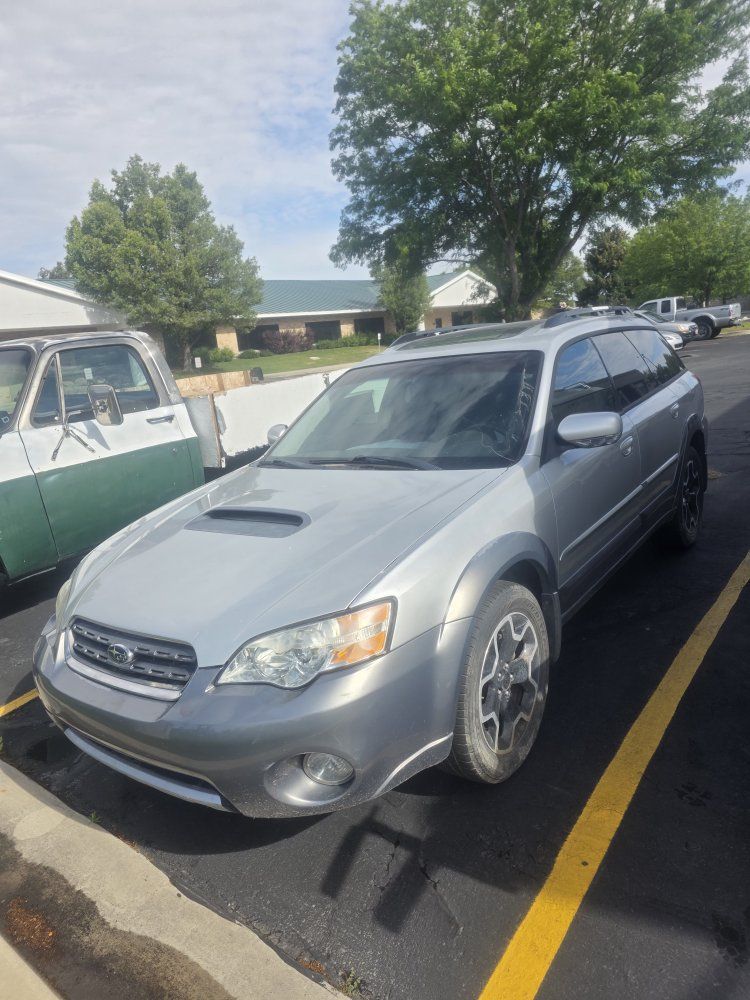 2006 Subaru Outback 2.5 XT