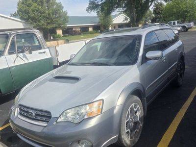 2006 Subaru Outback 2.5 XT