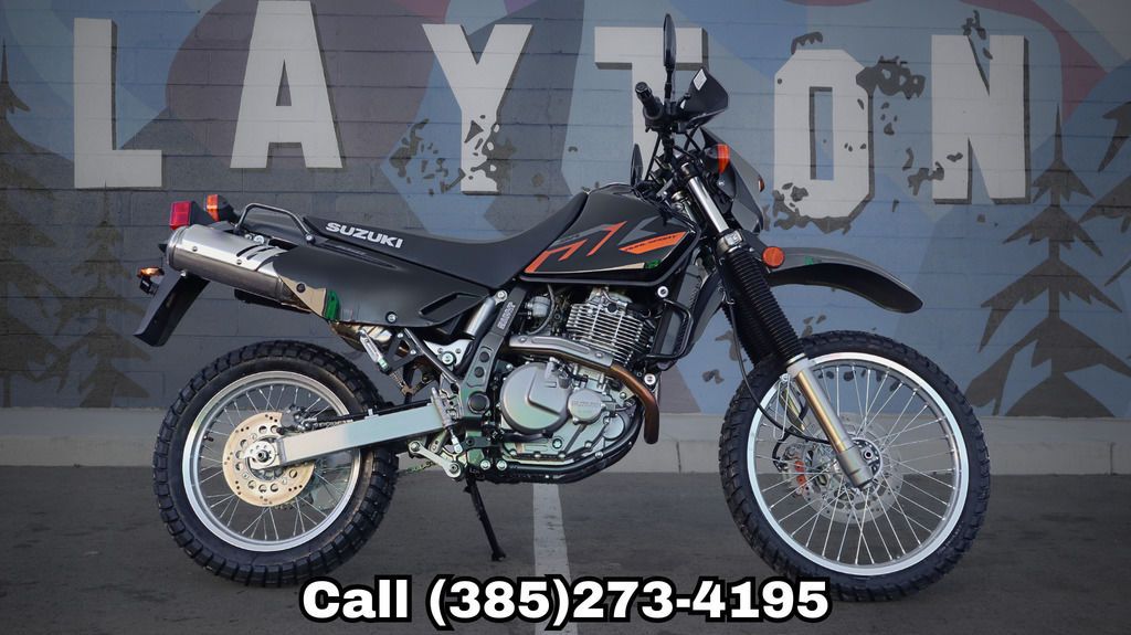 2026 SUZUKI DR 650S