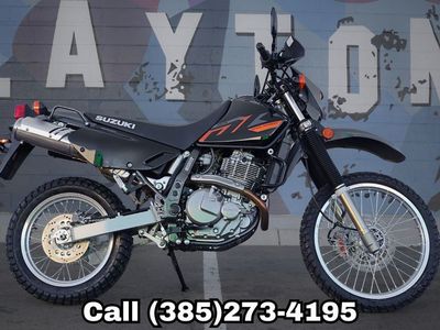 2026 SUZUKI DR 650S