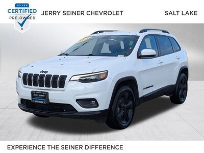 2019 Jeep Cherokee Altitude