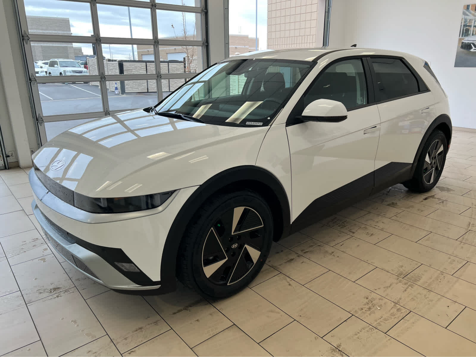 2026 Hyundai IONIQ 5 SE