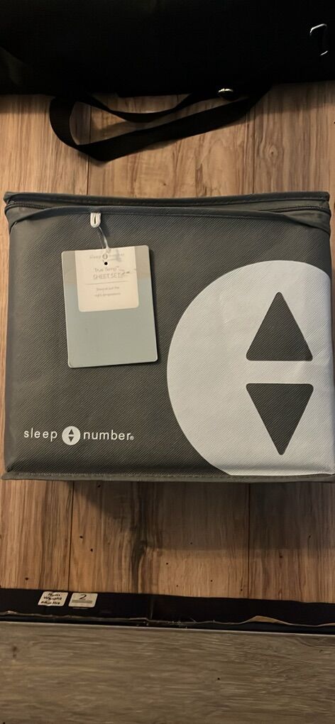 Ture Temp Sheet Set Split California King