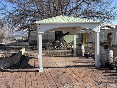 12’ x 14’ Pavillion