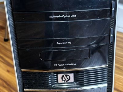 HP Pavilion Elite HPE Desktop PC Intel Core i7 Windows 10