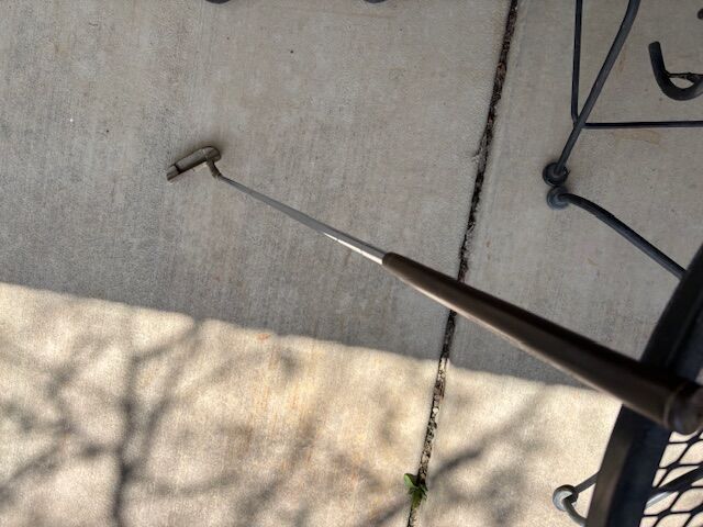 Northwestern JC Snead 411 RH Putter 35"