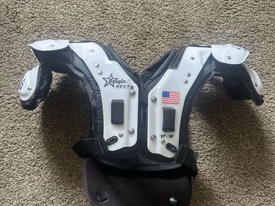 Douglas SP FF17 Skill Shoulder Pads