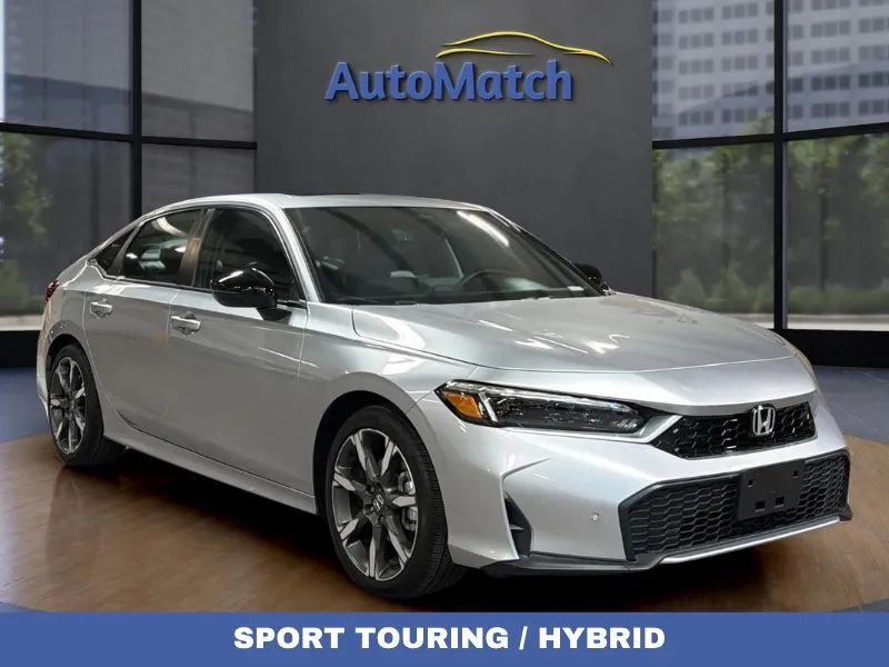2025 Honda Civic Sport Touring