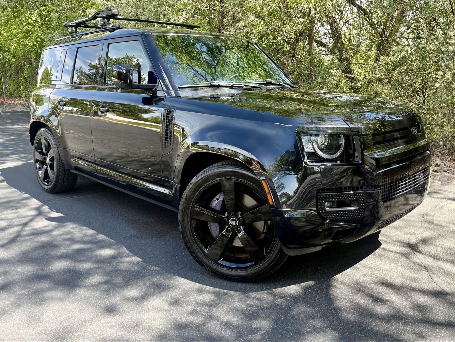2022 Land Rover Defender 110 X-Dynamic HSE