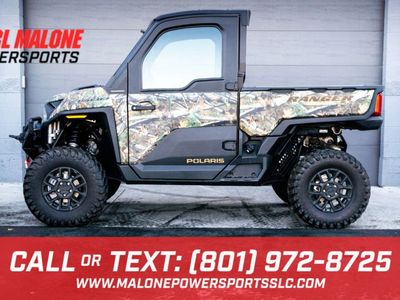 2025 Polaris RANGER XD 1500 Northstar Edition Ulti