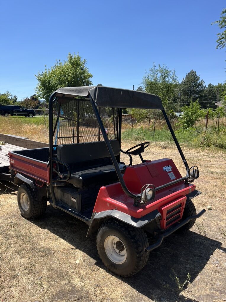 Kawasaki Mule 2510