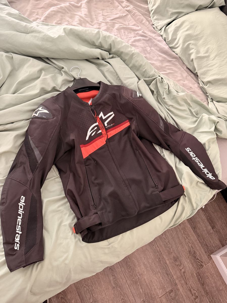 Alpinestars Motorcycle Jacket xxl