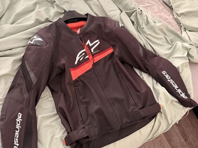 Alpinestars Motorcycle Jacket xxl
